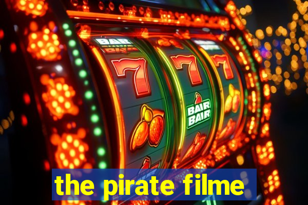 the pirate filme